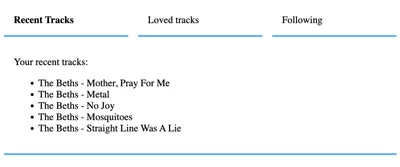 Almost all styling issues fixed.