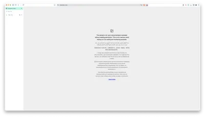Screenshot showing Cita Light theme for Chrome.