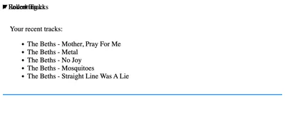 Issues with stacked tabs but with correct tab panel opened.