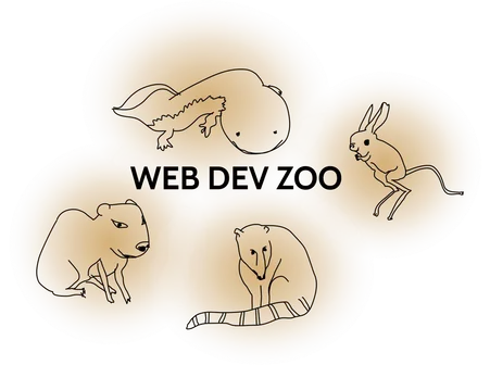 Web Dev Zoo